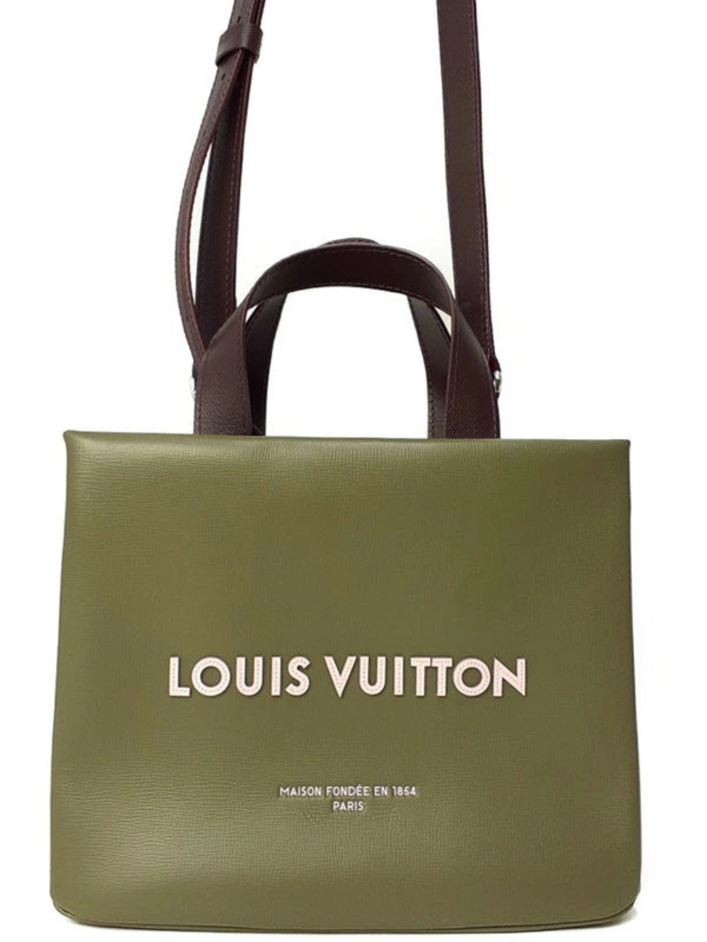 Louis Vuitton Shopper Tote Bag